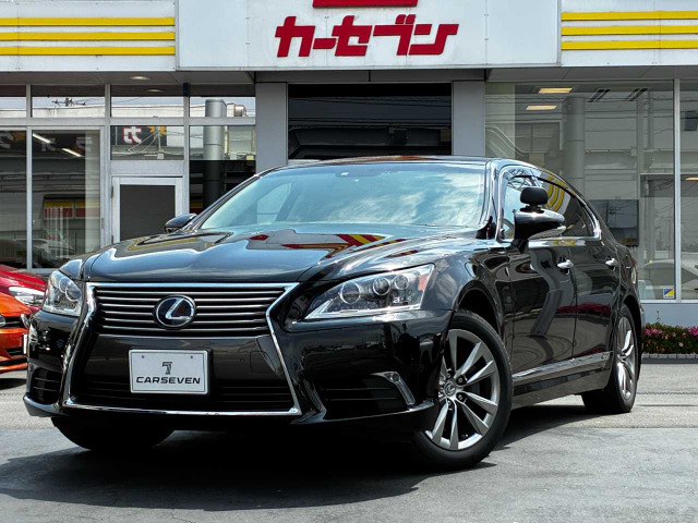 LS 600hL 4WD