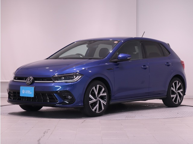 ポロ TSI Rライン