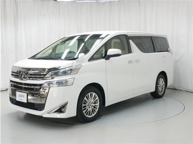 ヴェルファイア2.5 V 4WD