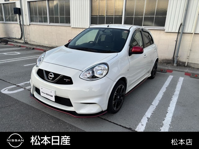 マーチ 1.5 NISMO S 