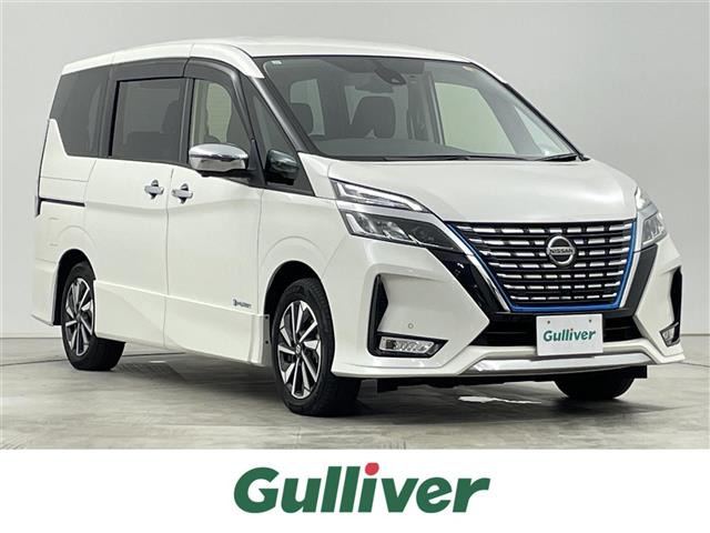 セレナ 1.2 e-POWER ハイウェイスターV 修復歴無し