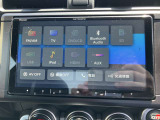 フルセグ、CD、DVD、SD、ブルートゥース