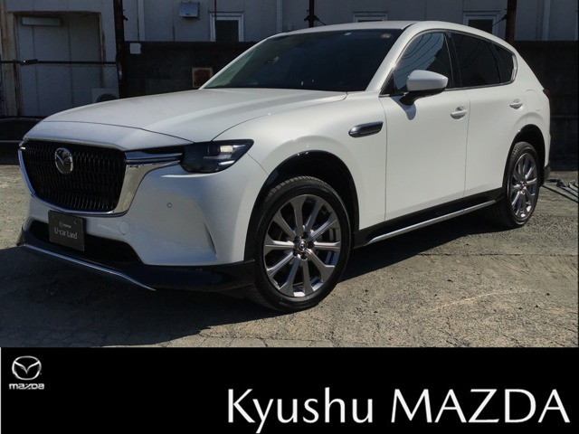 CX-60 2.5 25S Lパッケージ