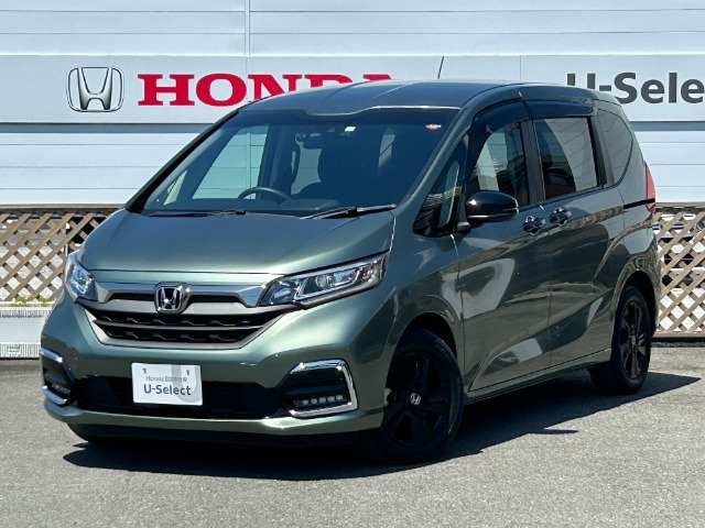 ホンダ フリード 
