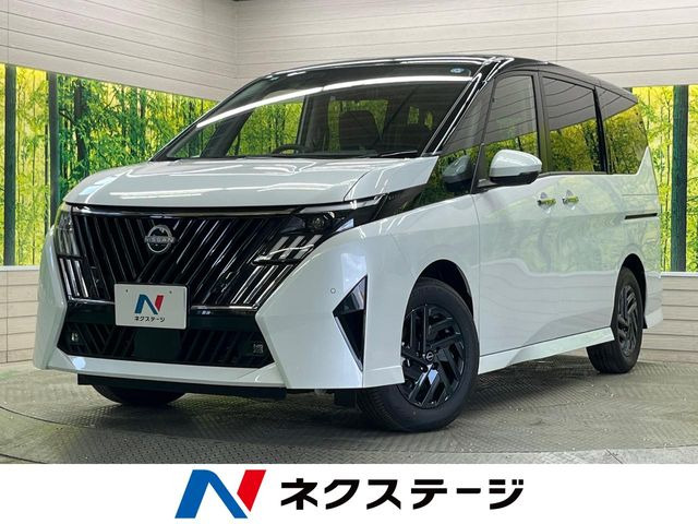 セレナ 1.4 e-POWER ハイウェイスターV 