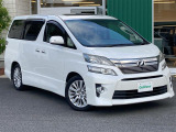 トヨタ ヴェルファイア