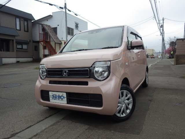 ホンダ N-WGN 