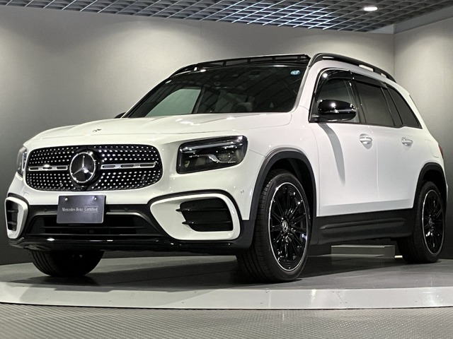 GLB GLB200d 4マチック ナイトエディション 4WD 