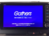 【オーディオ機能】ナビに一体のオーディオは、フルセグTVの他にDVD/CDプレーヤーを装備♪もちろんFM/AMラジオもお聞きいただけますよ♪