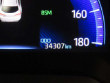 写真撮影時の走行距離です。