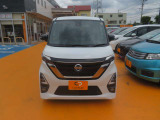 前からの外装の画像です!下取り車だから出来る低価格!