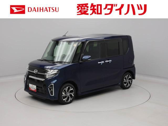 タントカスタム X 