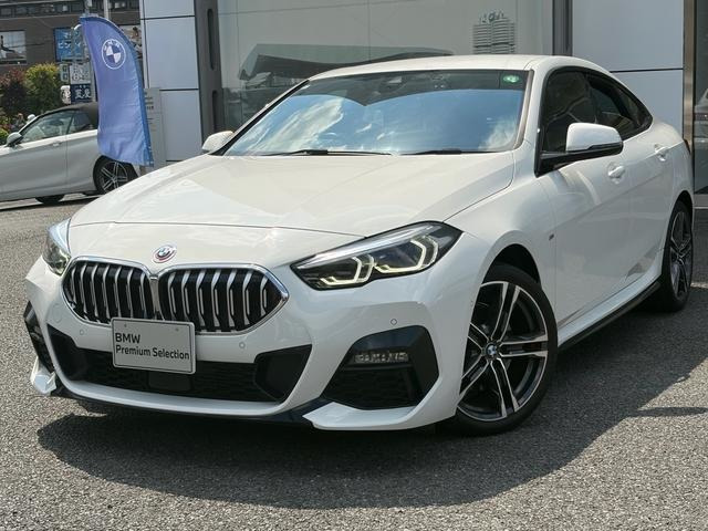 2シリーズグランクーペ 218d Mスポーツ エディション ジョイプラス 