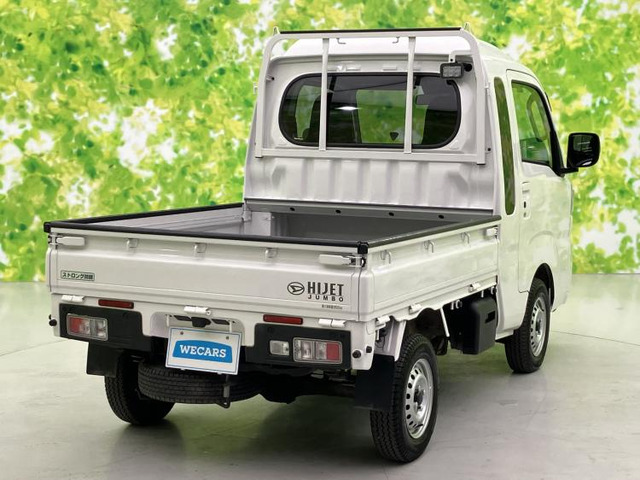ダイハツ ハイゼットトラック ジャンボ エクストラ 4WD の中古車詳細
