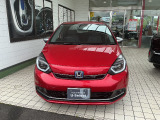 運転支援システムホンダセンシング付き
