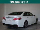 クラウン ハイブリッド 2.5 RS 
