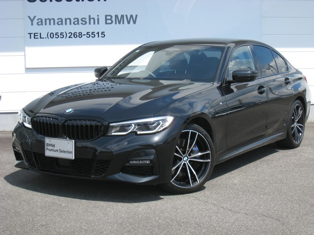 3シリーズセダン 320d xドライブ Mスポーツ 4WD 