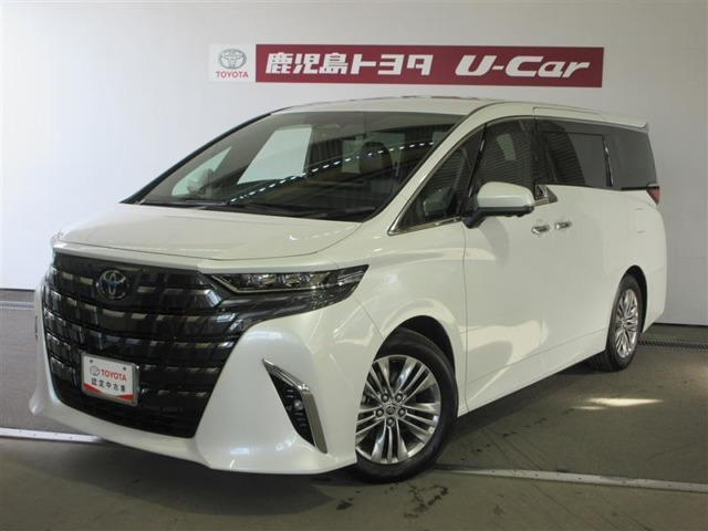 トヨタ アルファード 