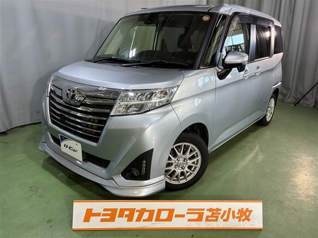 トヨタ ルーミー 