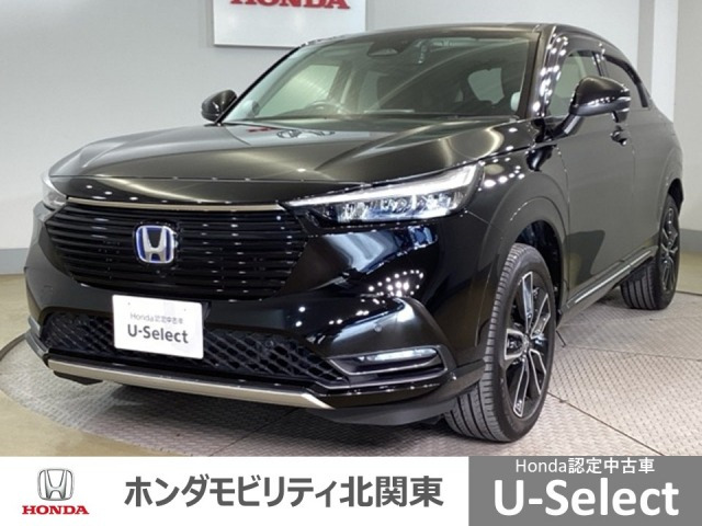 ホンダ ヴェゼル 