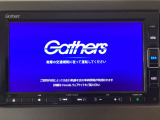 【オーディオ機能】ナビに一体のオーディオは、フルセグTVの他にDVD/CDプレーヤーを装備♪もちろんFM/AMラジオもお聞きいただけますよ♪