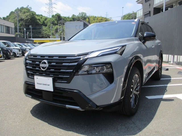エクストレイル  1.5 G e-4ORCE 4WD