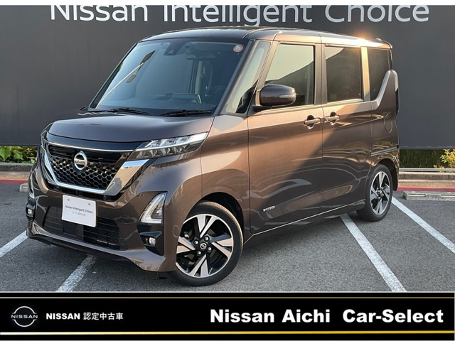 日産 ルークス 