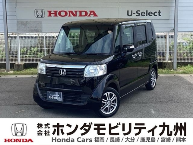 N-BOX G SSパッケージ