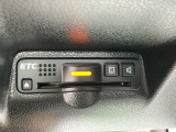 ETC車載器も装備しているので、料金所もスイスイ通過できます。 お財布をひろげる煩わしさも解消です♪