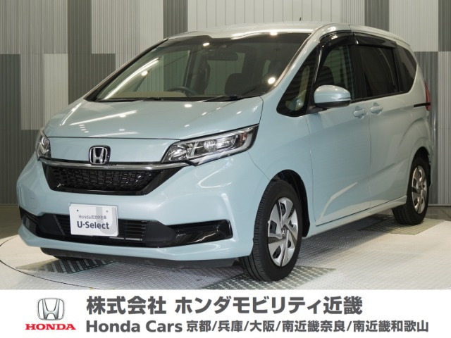 ホンダ フリード+ 