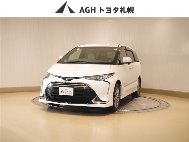 トヨタ エスティマ 