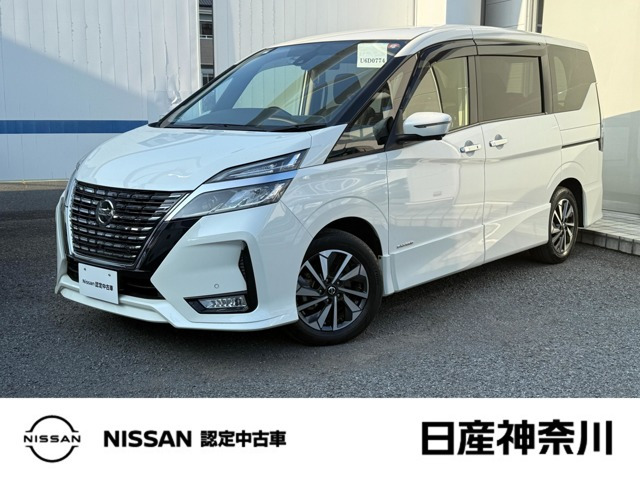 日産 セレナ 