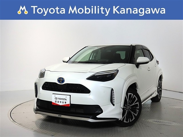ヤリスクロス 1.5 ハイブリッド Z E-Four 4WD