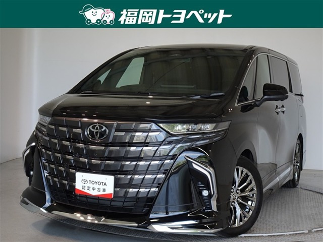 アルファード プラグインハイブリッド 2.5 エグゼクティブ ラウンジ E-Four 4WD