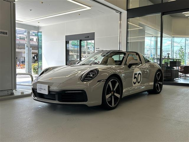 911 タルガ4S PDK 