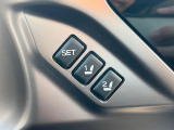 【メモリー機能付きパワーシート】ドライバーごとに設定したシート位置を記憶して、ボタン一つで切り替えできる便利な機能!運転する方が複数名いらっしゃるご家庭におすすめです♪