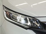 ◆LEDヘッドライト◆ LEDライトは、明るく視認性が良く、省エネで環境にもやさしいヘッドライトです!