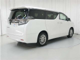 ヴェルファイア 2.5 V 4WD 