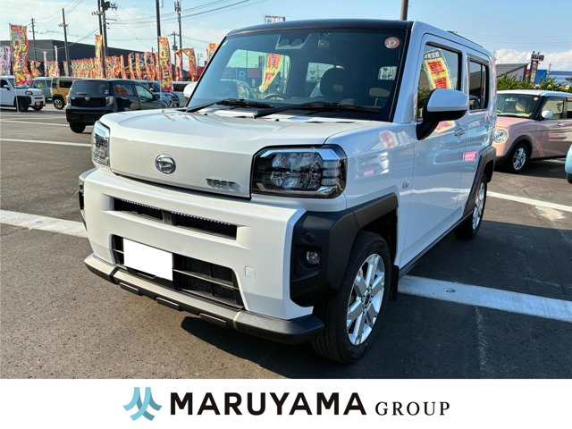 タフト G 4WD 