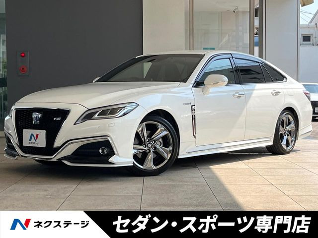 トヨタ クラウン 
