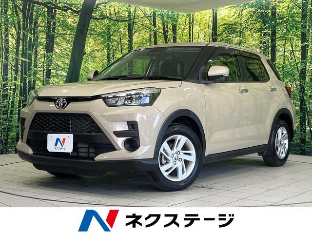トヨタ ライズ 