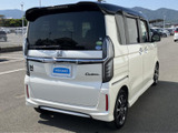 N-BOXカスタム G EX ホンダセンシング 