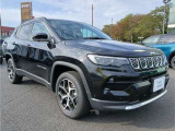 コンパス リミテッド 4WD 