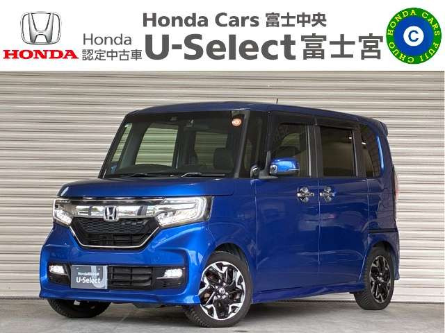N-BOXカスタム G L ターボ ホンダセンシング 