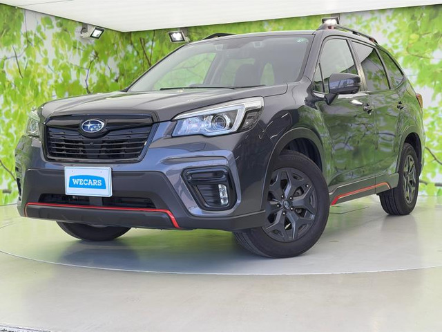 フォレスター 2.5 エックスブレイク 4WD