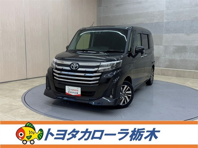 トヨタ ルーミー 