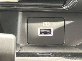 【USB電源ソケット】バッテリーが少なくなっても大丈夫!携帯やゲーム機などUSBにつないで車内で充電ができます!