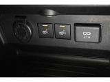 アクセサリーDC12Vソケット装備!寒い日も快適♪シートヒーター装備!USB端子ソケット装備!