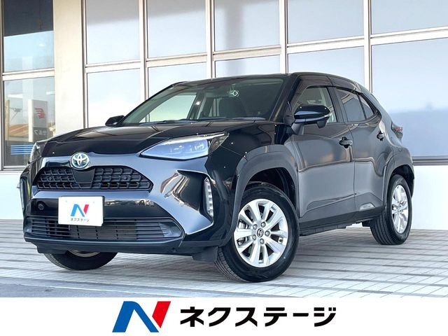 トヨタ ヤリスクロス 