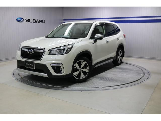 フォレスター 2.0 アドバンス 4WD